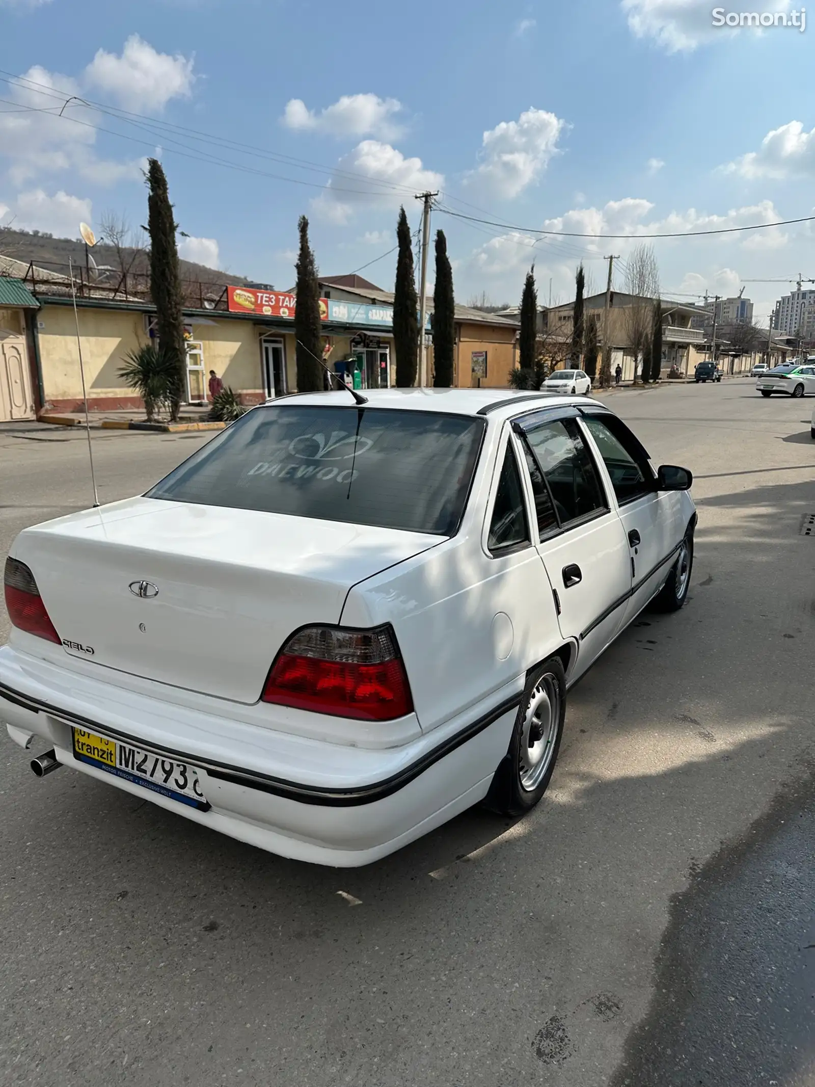 Daewoo Nexia, 1996-1