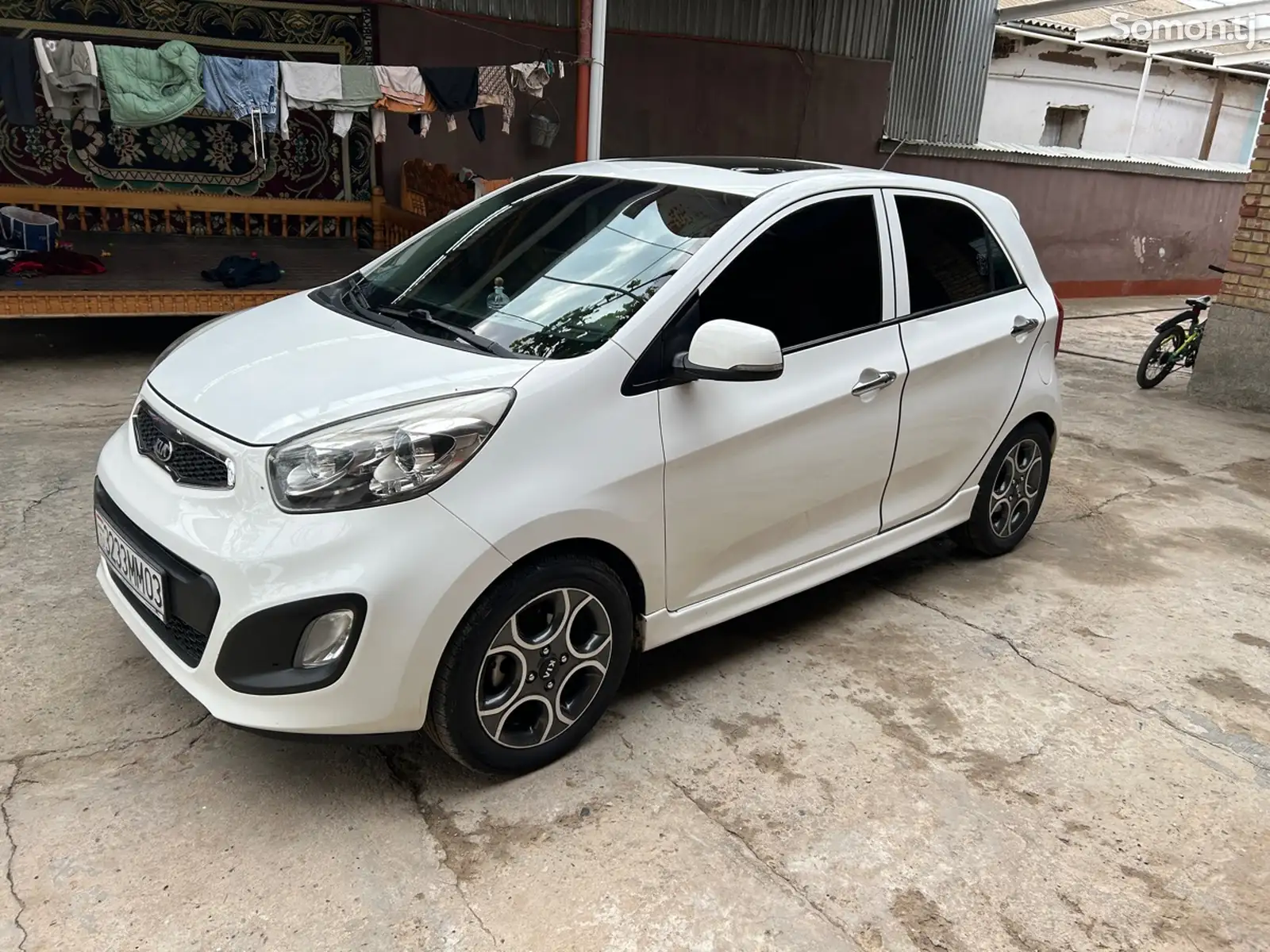 Kia Picanto, 2014-2