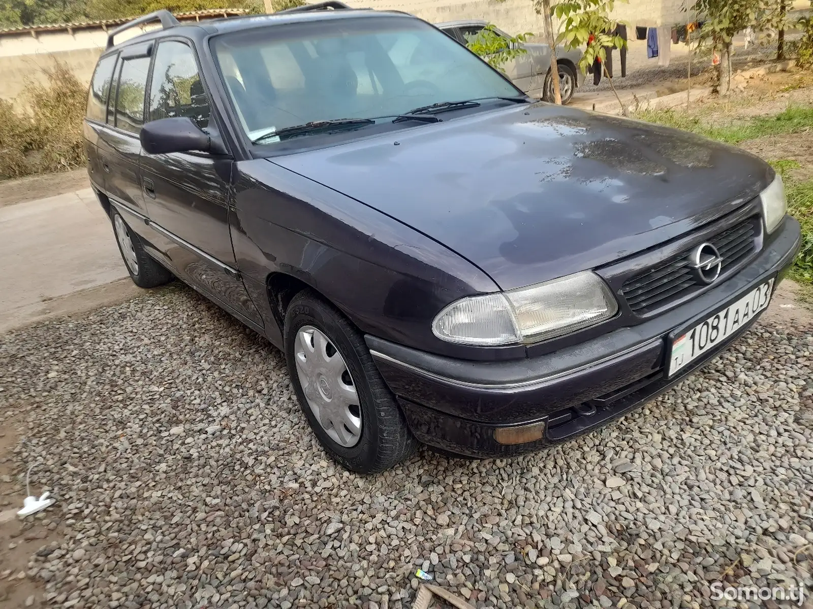 Opel Astra F, 1996-2