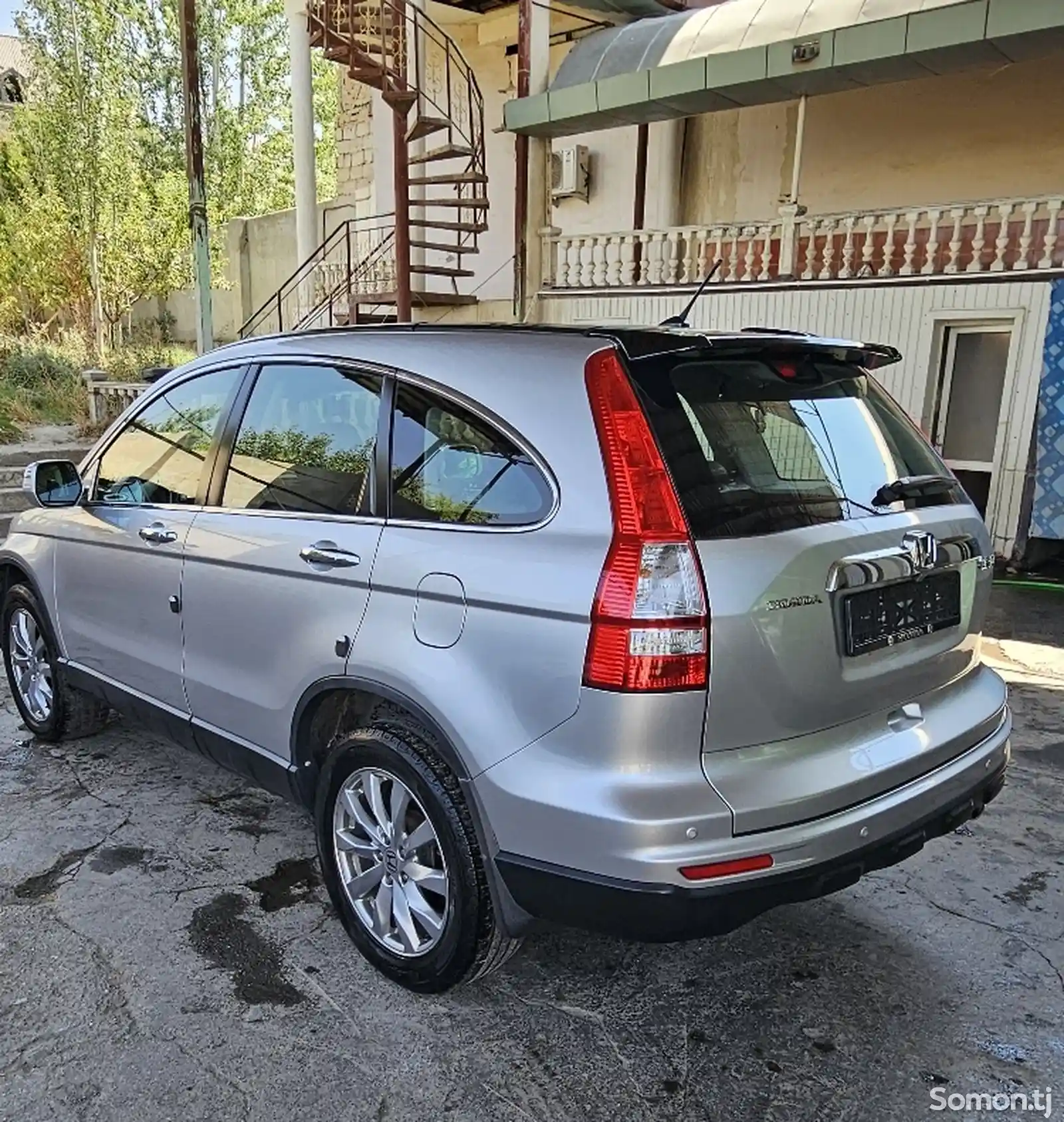 Honda CR-V, 2011-5