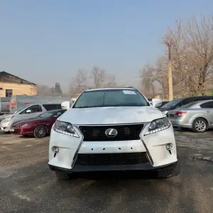 Lexus RX series, 2015