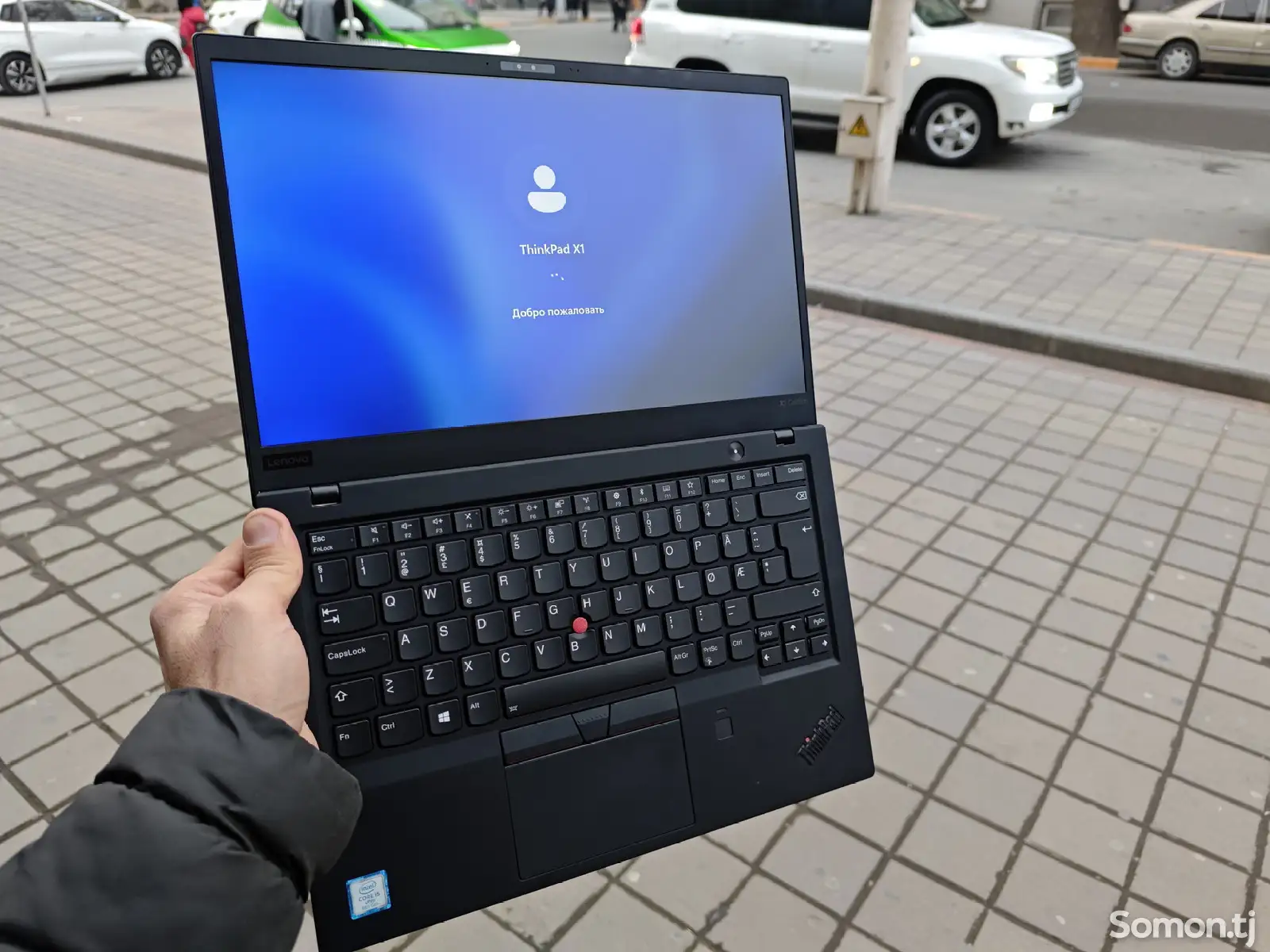 Lenovo ThinkPad X1 Carbon 16/256gb-1