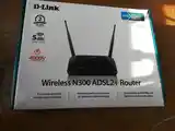 Роутер Wireless N300 ADSL2+Router-2