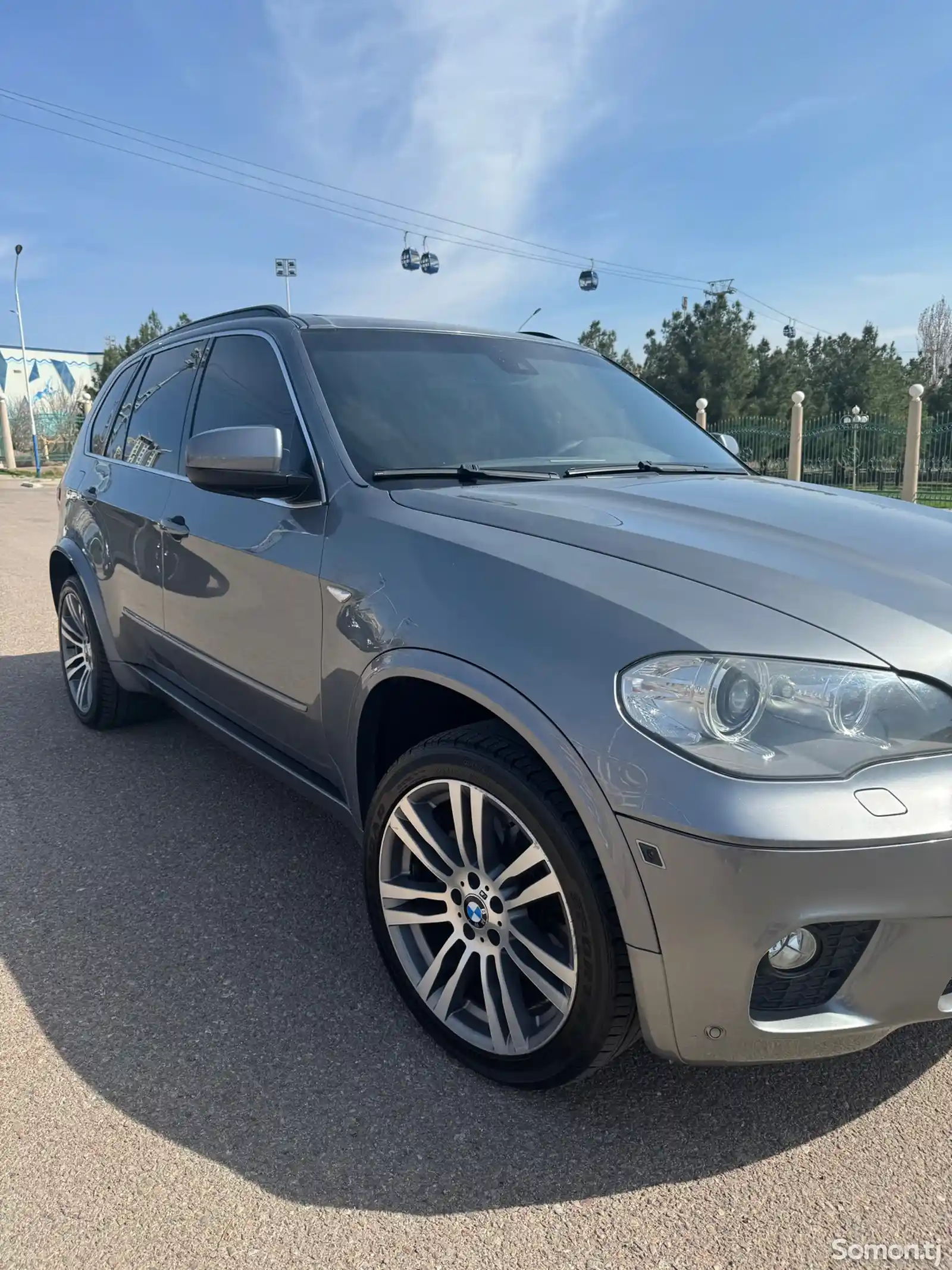 BMW X5, 2011-2