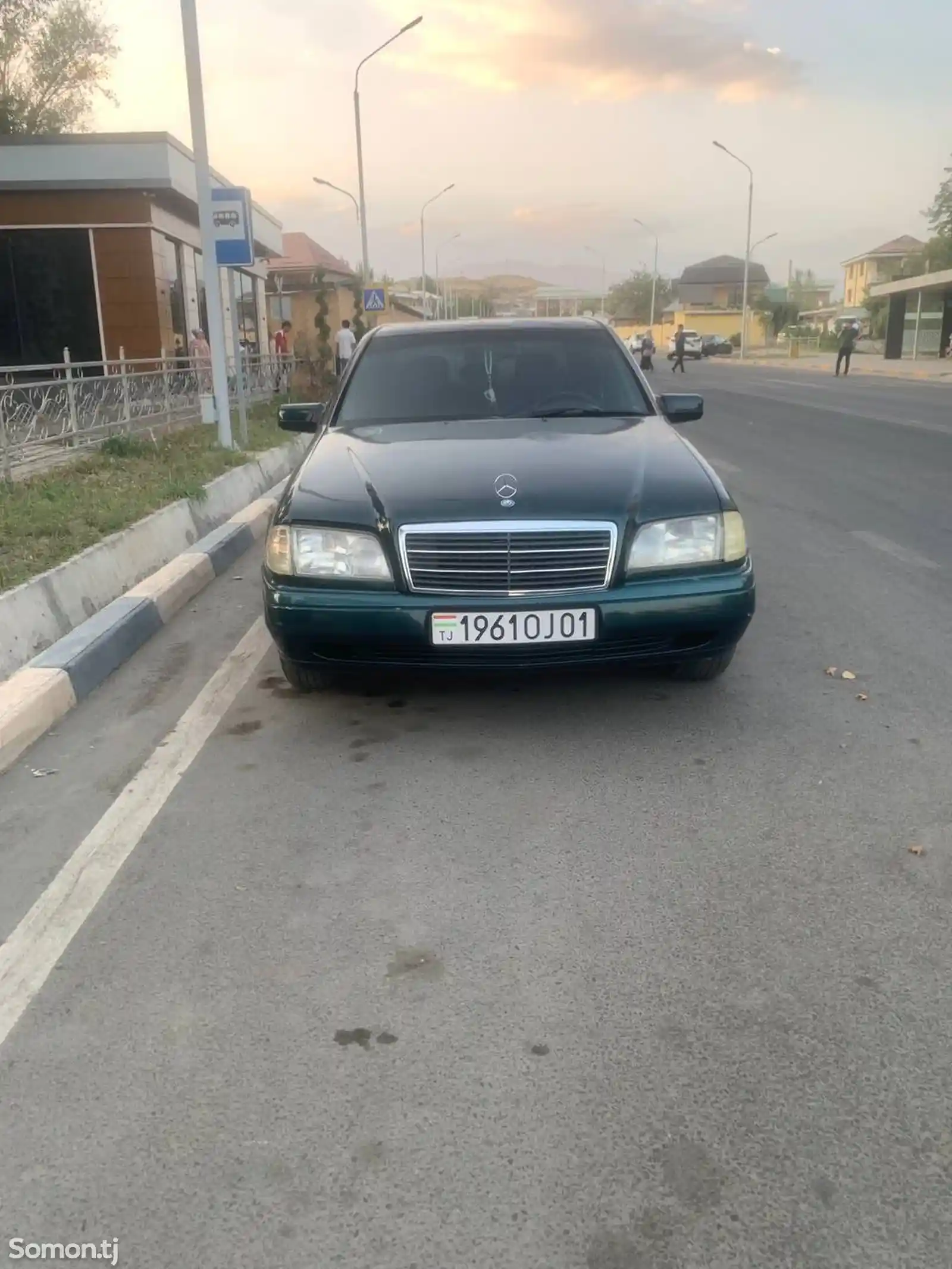 Mercedes-Benz C class, 1995-1