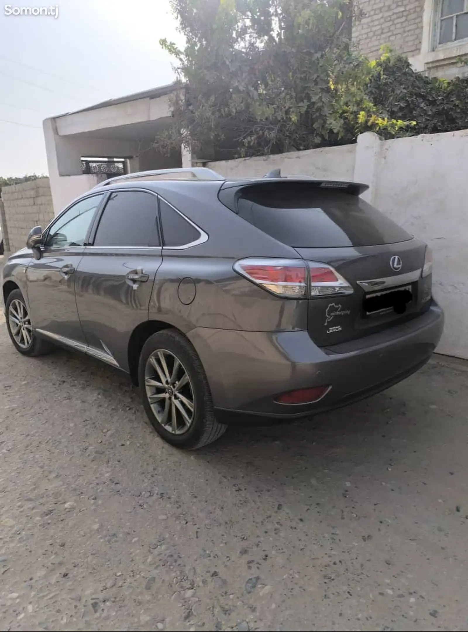 Lexus RX series, 2014-3