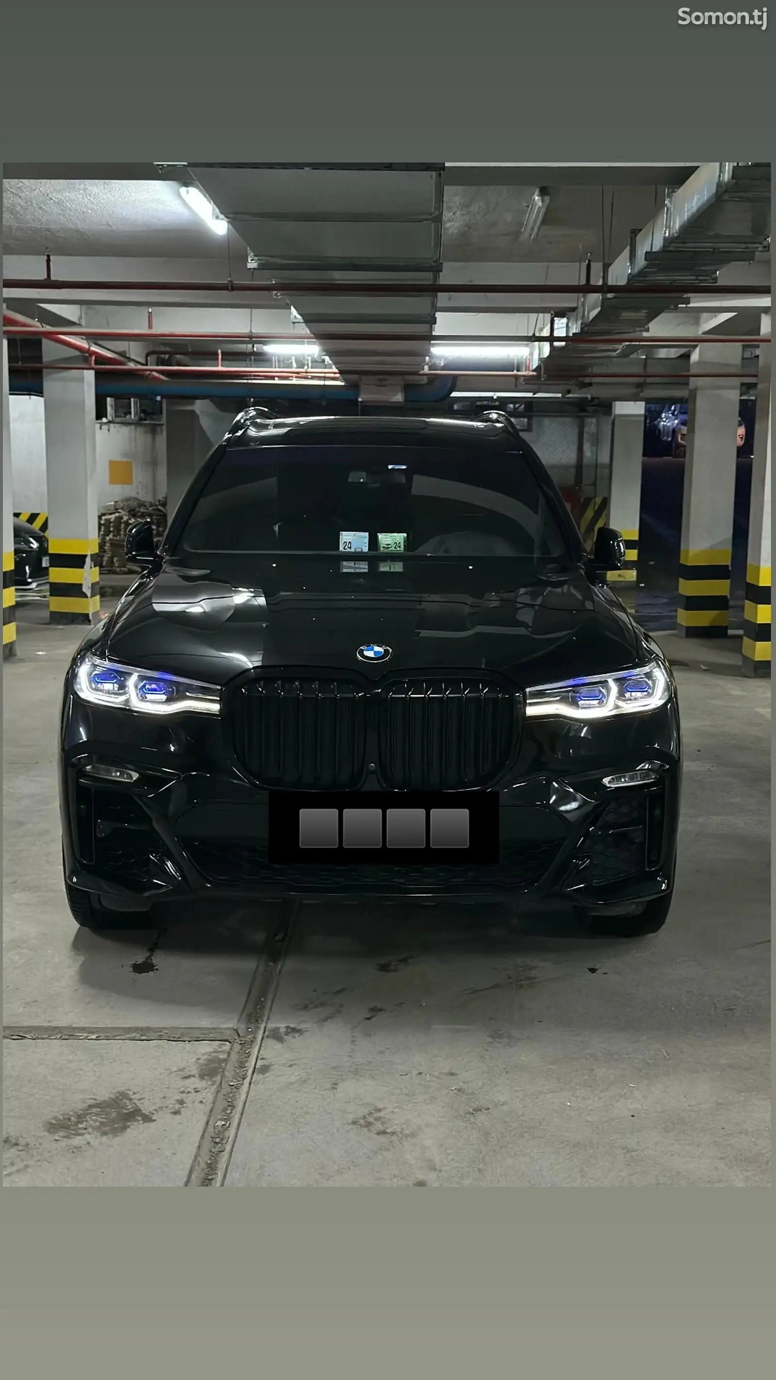 BMW X7, 2021-1