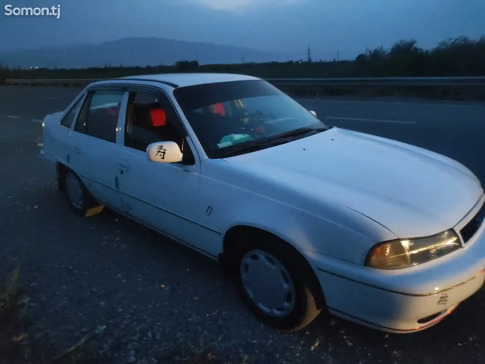 Daewoo Nexia, 1994-14