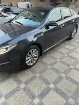 Kia Optima, 2018-2