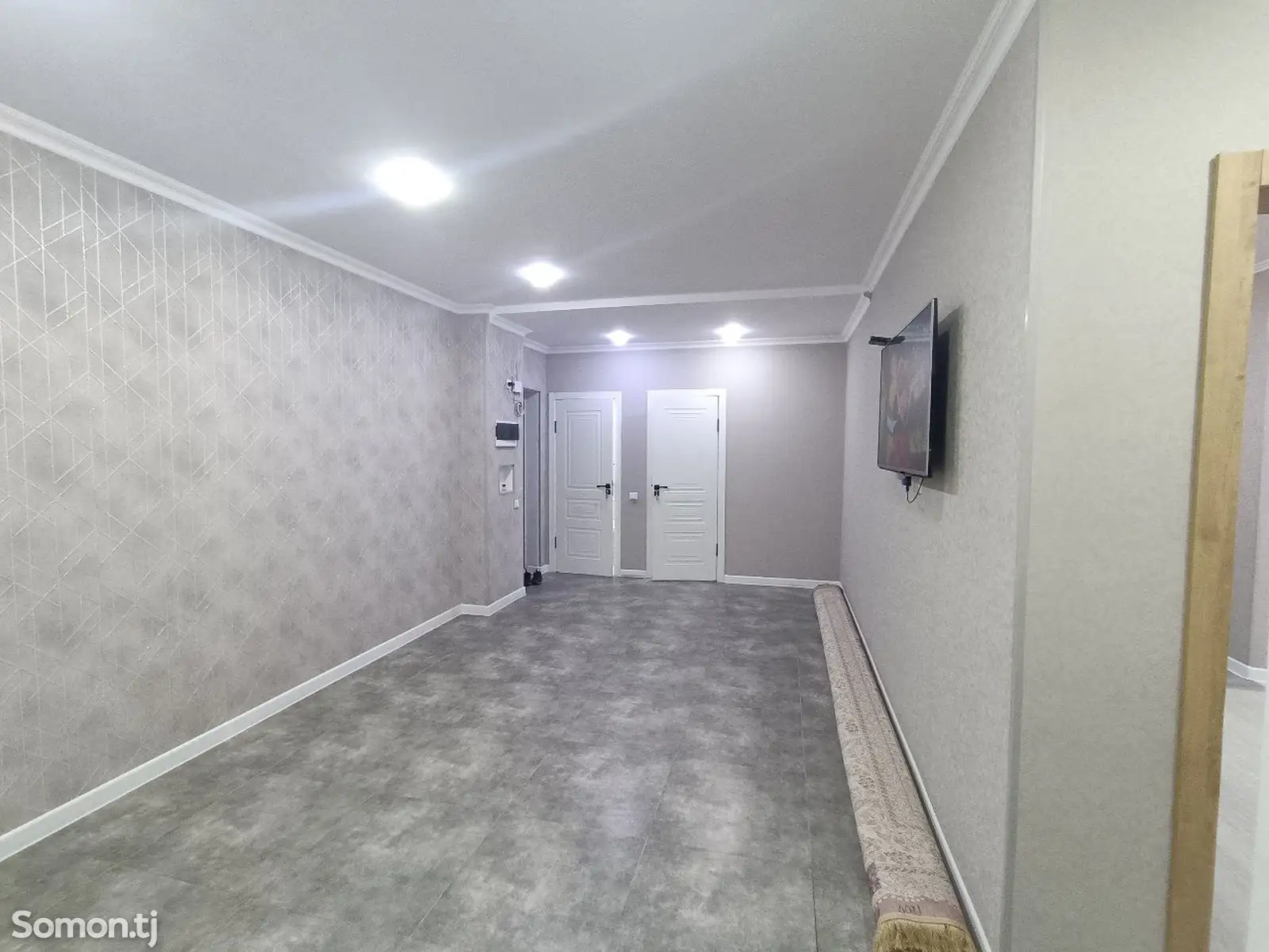 3-комн. квартира, 18 этаж, 110 м², Шохмансур, Голубой Экран-1