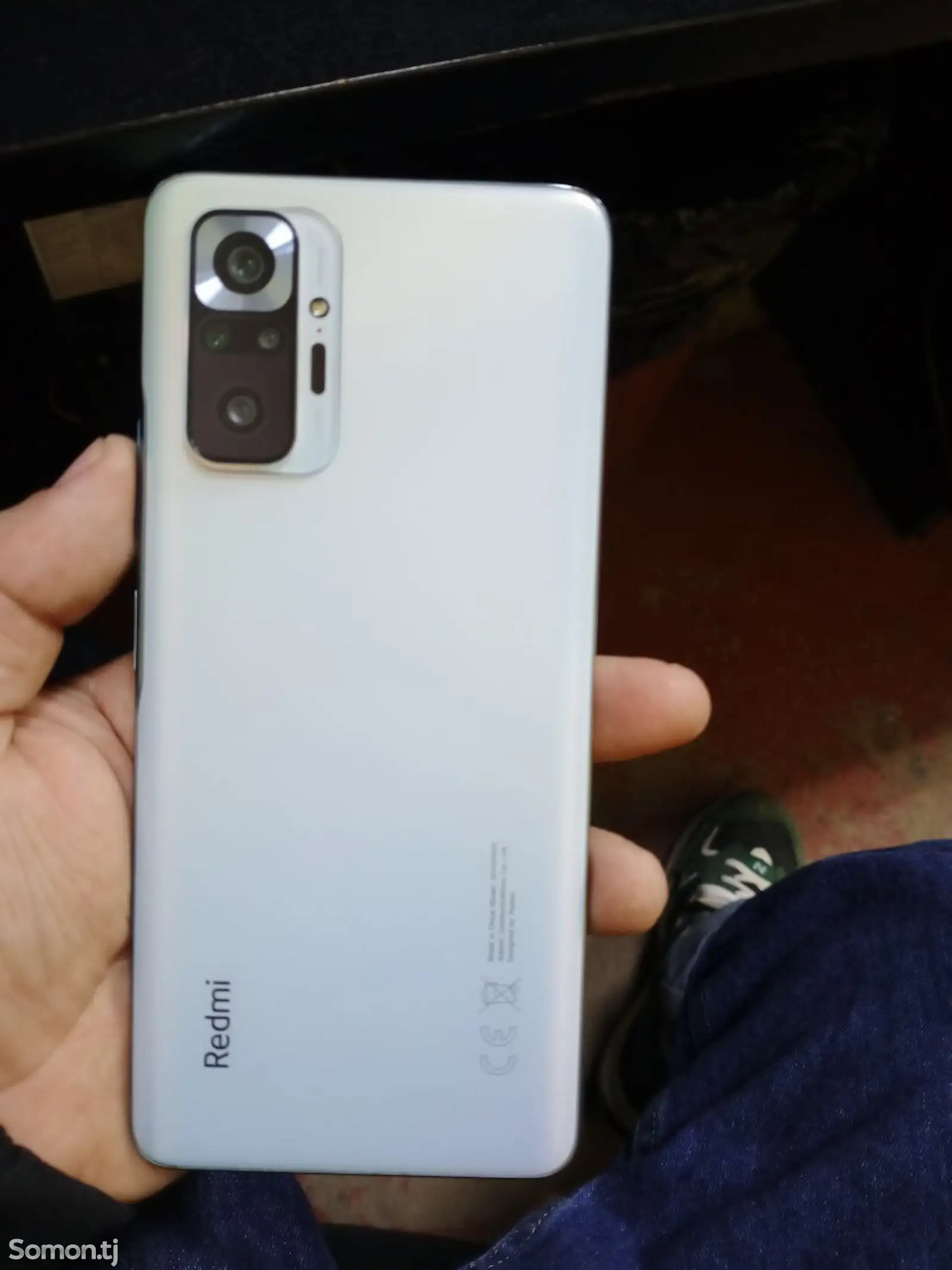 Xiaomi Redmi Note 10 Pro 128Gb-1