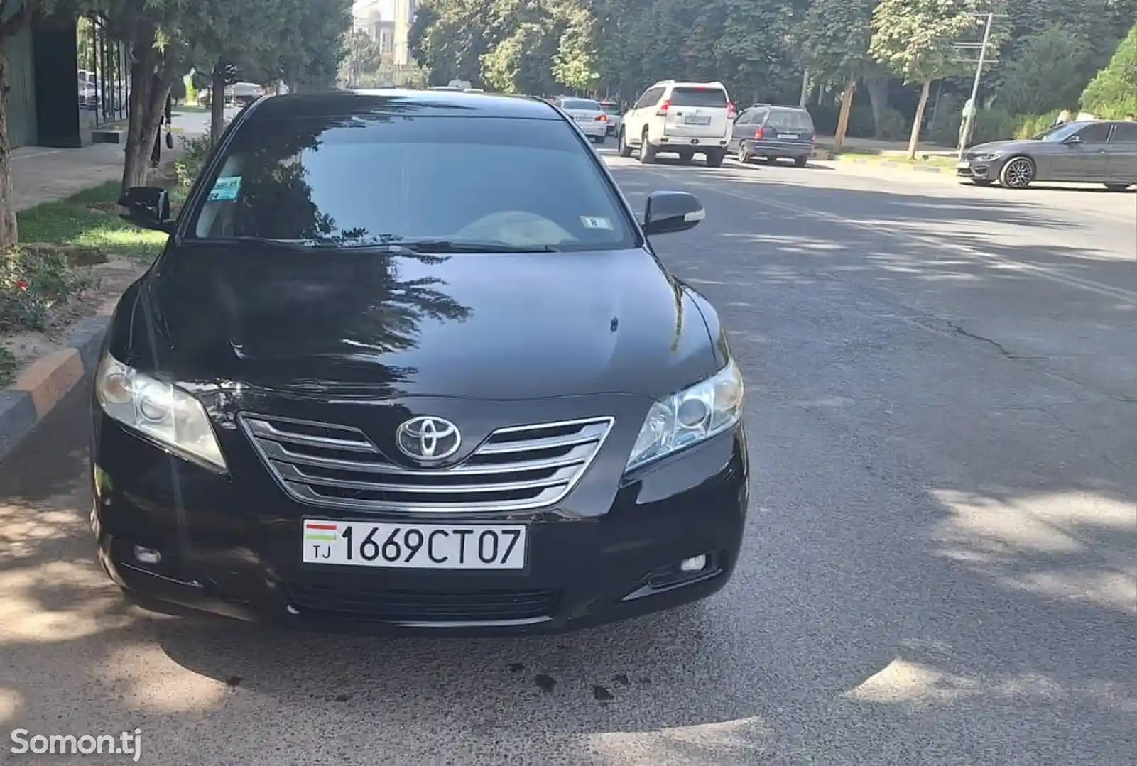 Toyota Camry, 2010-6