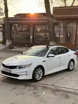 Kia Optima, 2016-2