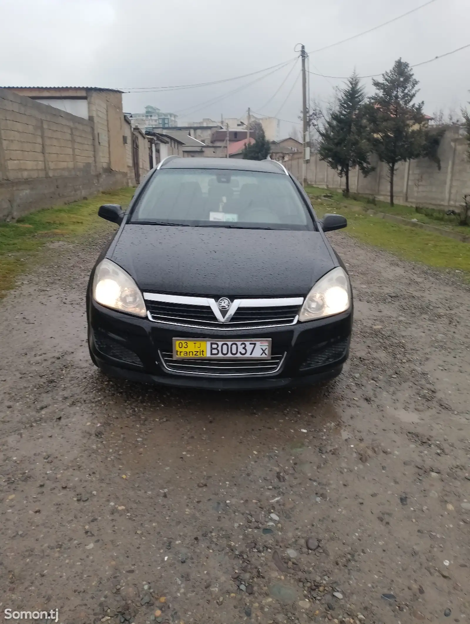 Opel Astra H, 2008-1