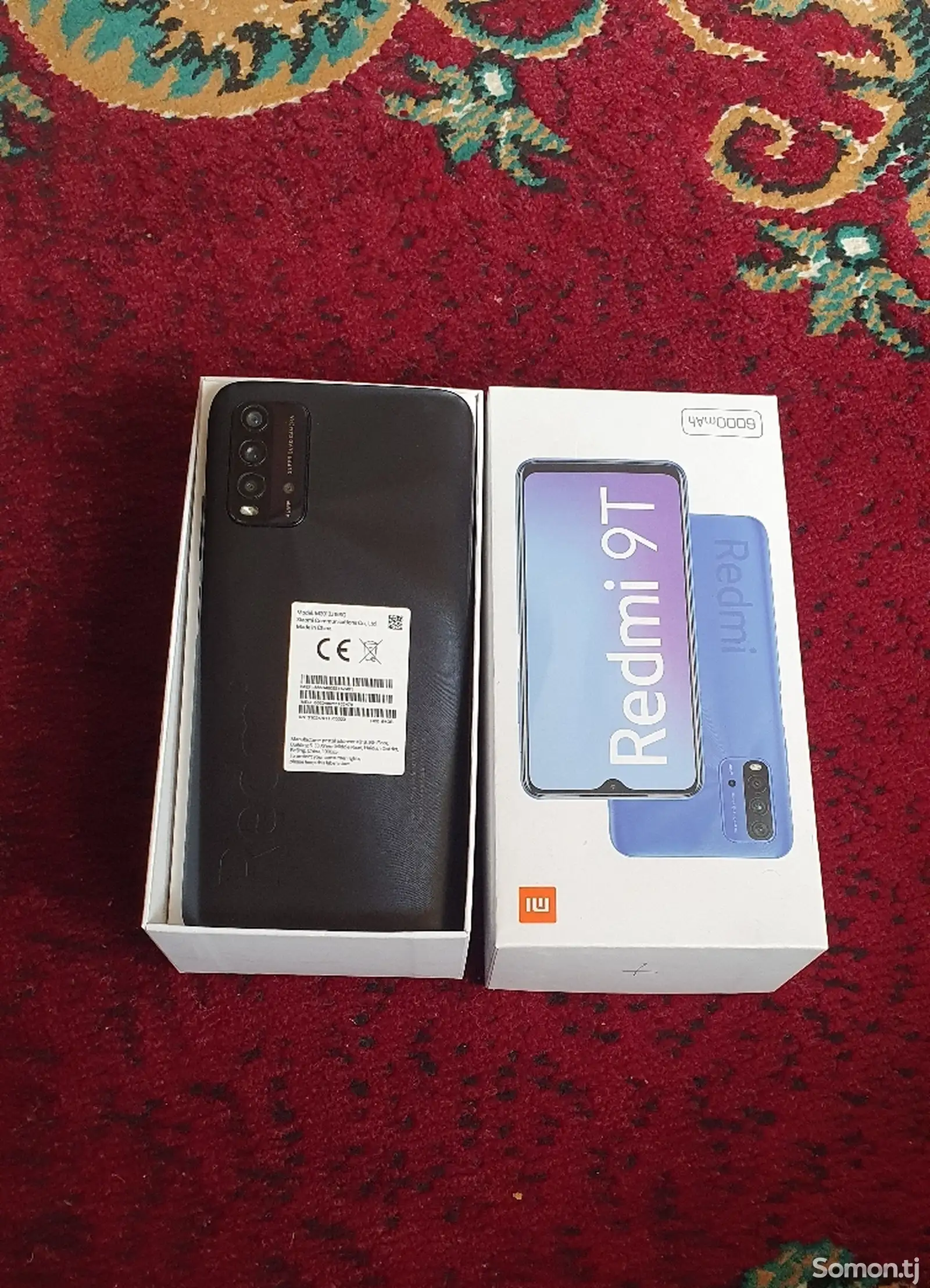 Xiaomi Redmi Note 9Т, 64gb