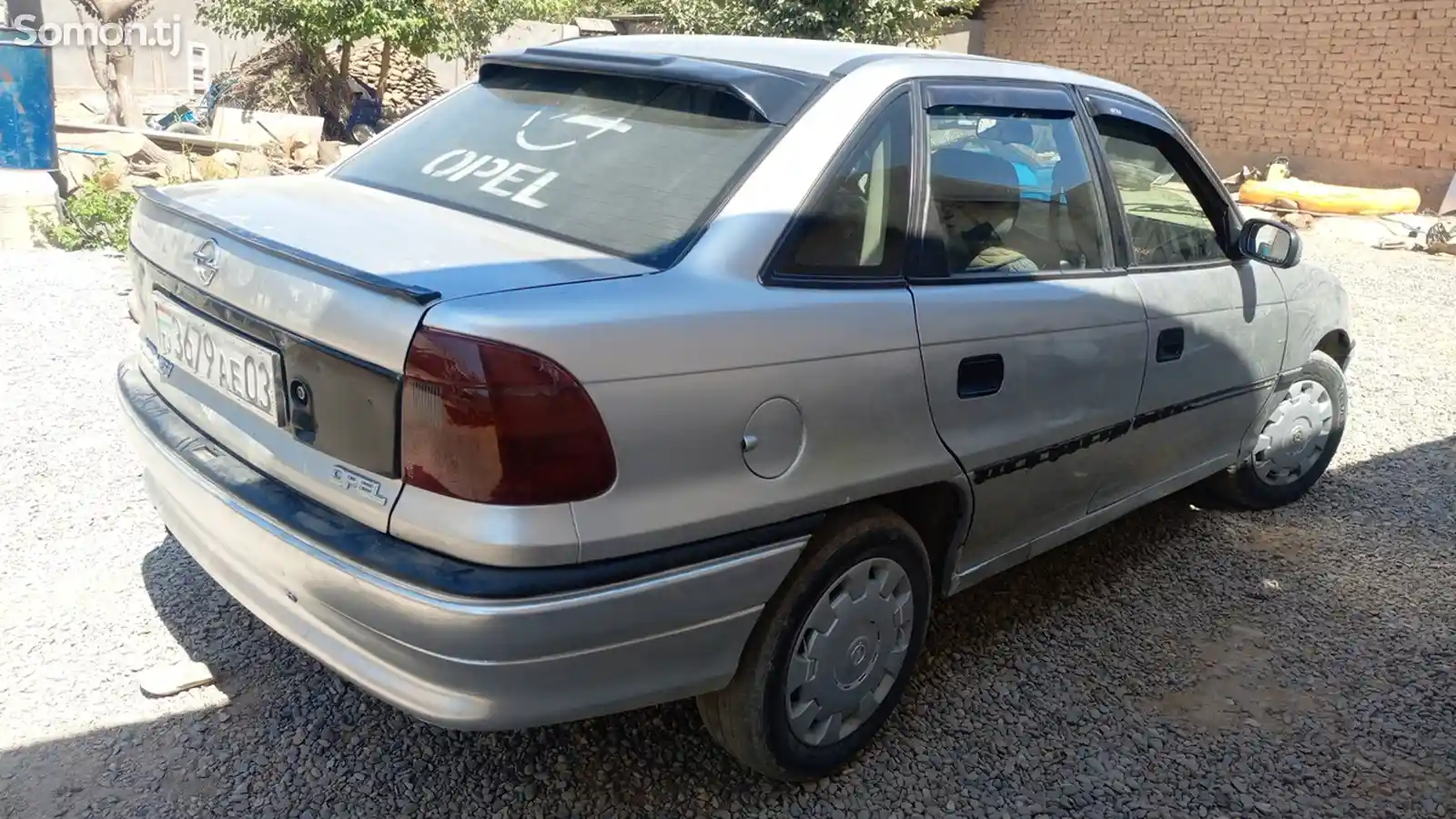 Opel Astra F, 1993-5