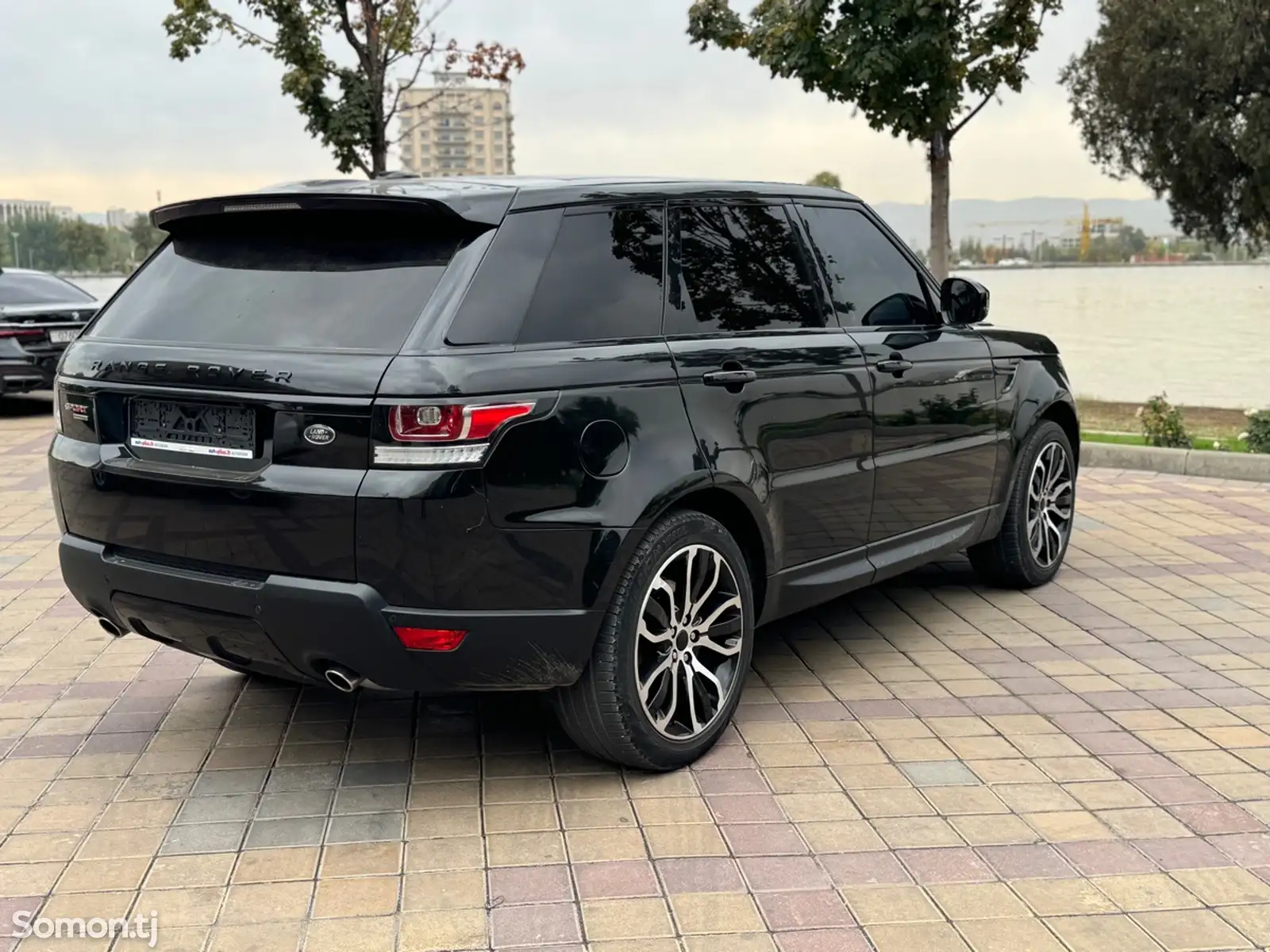 Land Rover Range Rover Sport, 2014-1