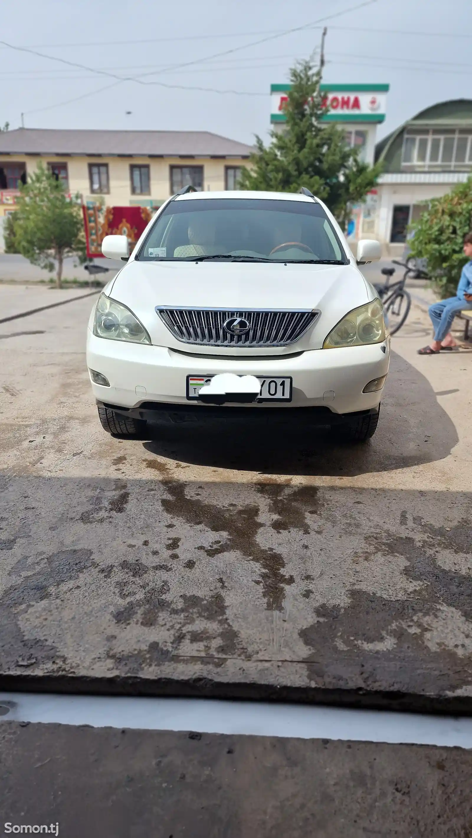 Lexus RX series, 2007-5