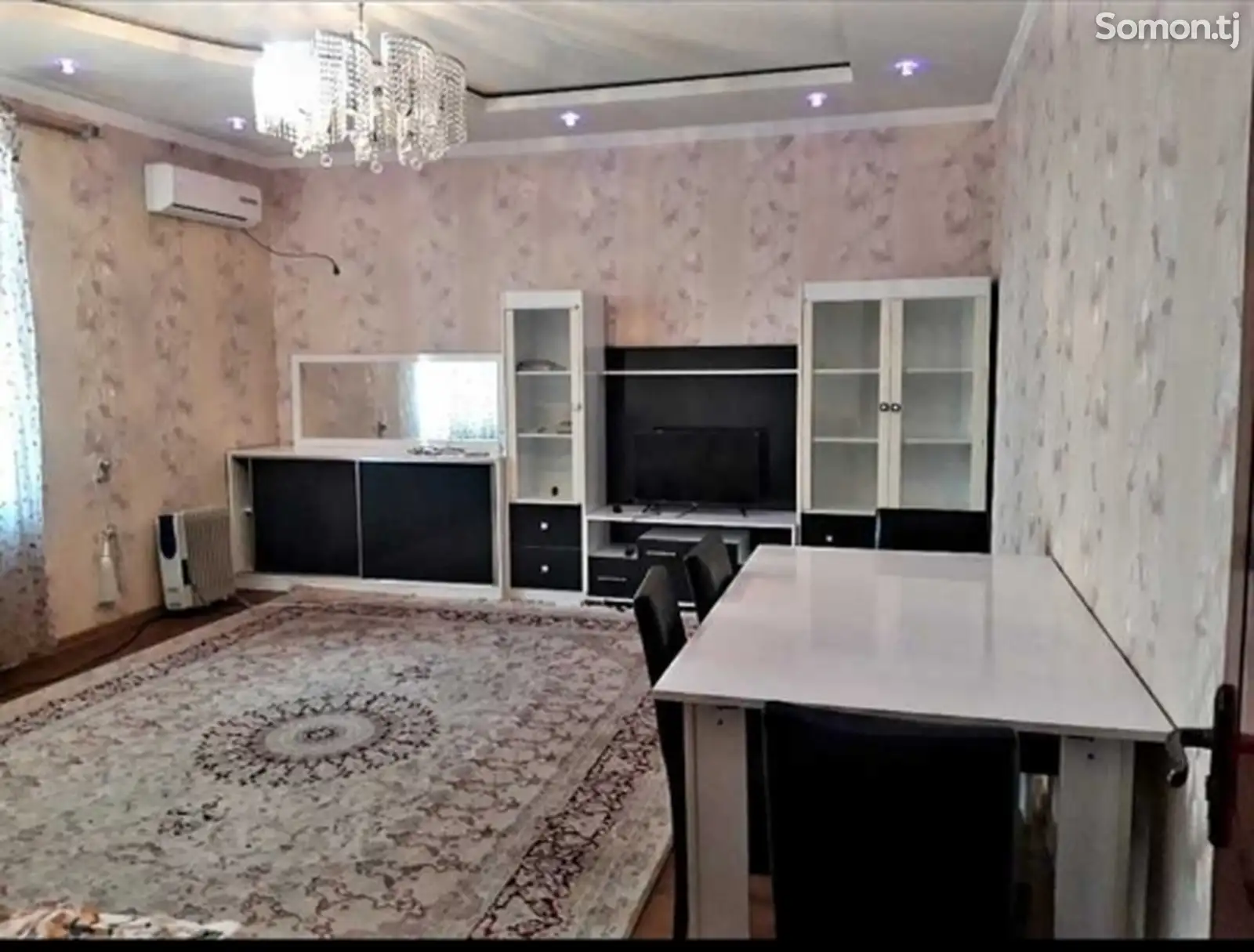 2-комн. квартира, 5 этаж, 80м², Сино-10