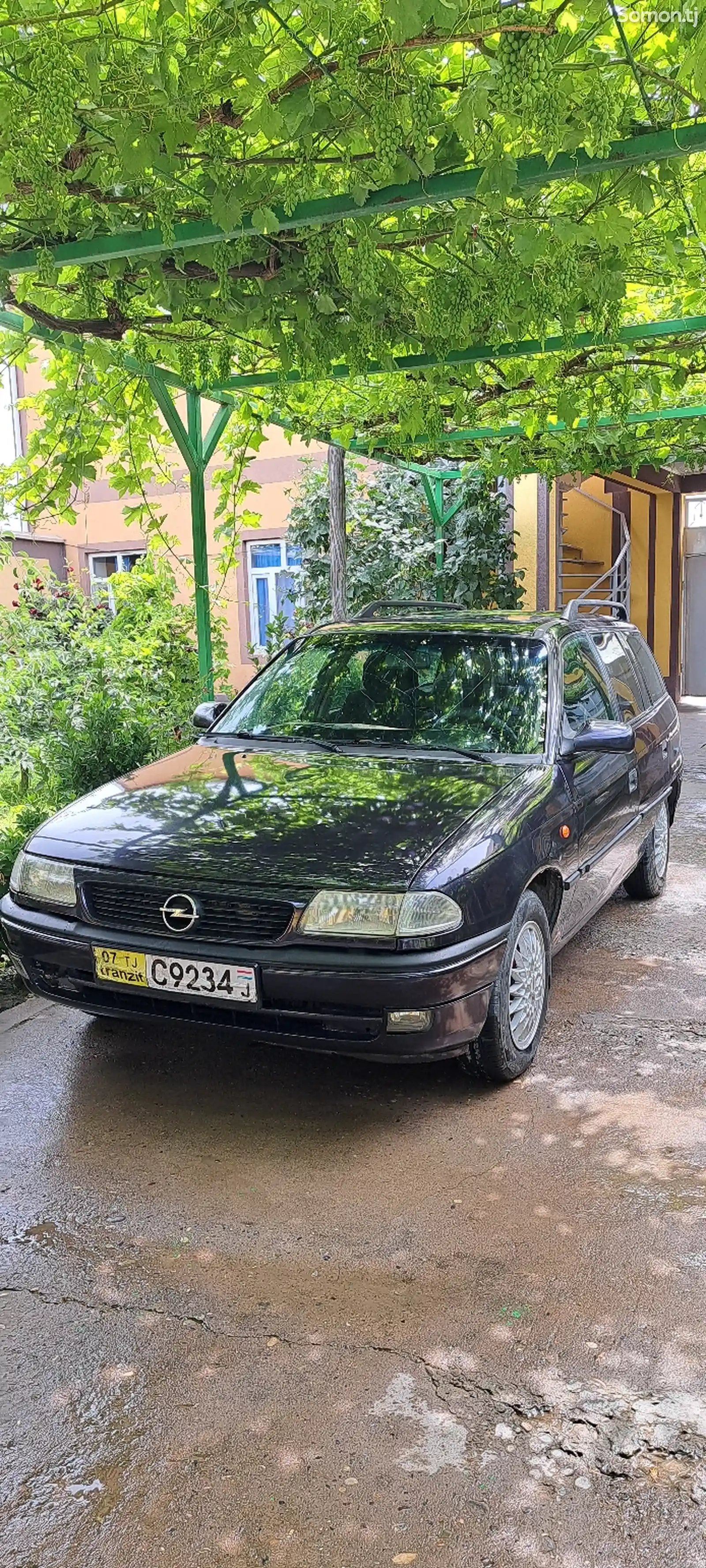 Opel Astra F, 1995-2