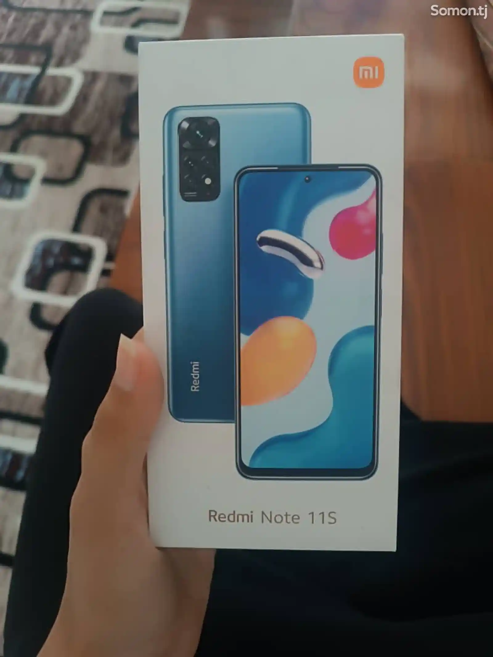 Xiaomi Redmi Note 11s-3