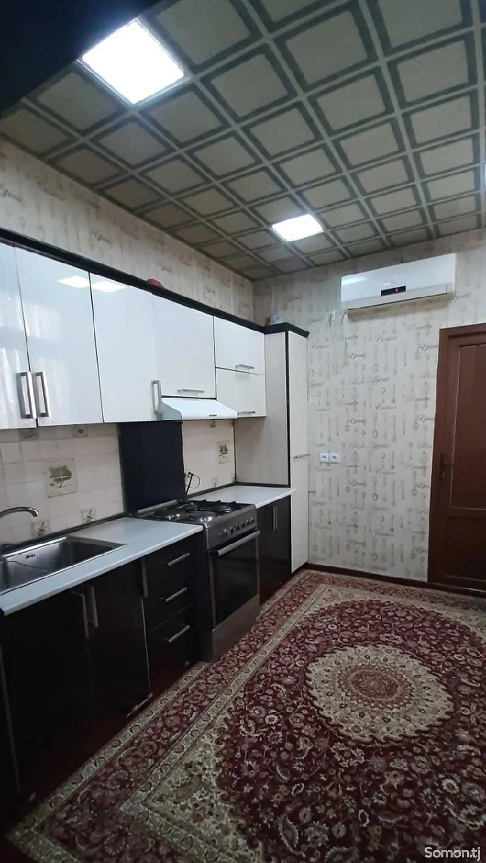 3-комн. квартира, 7 этаж, 83м², Саховат-3