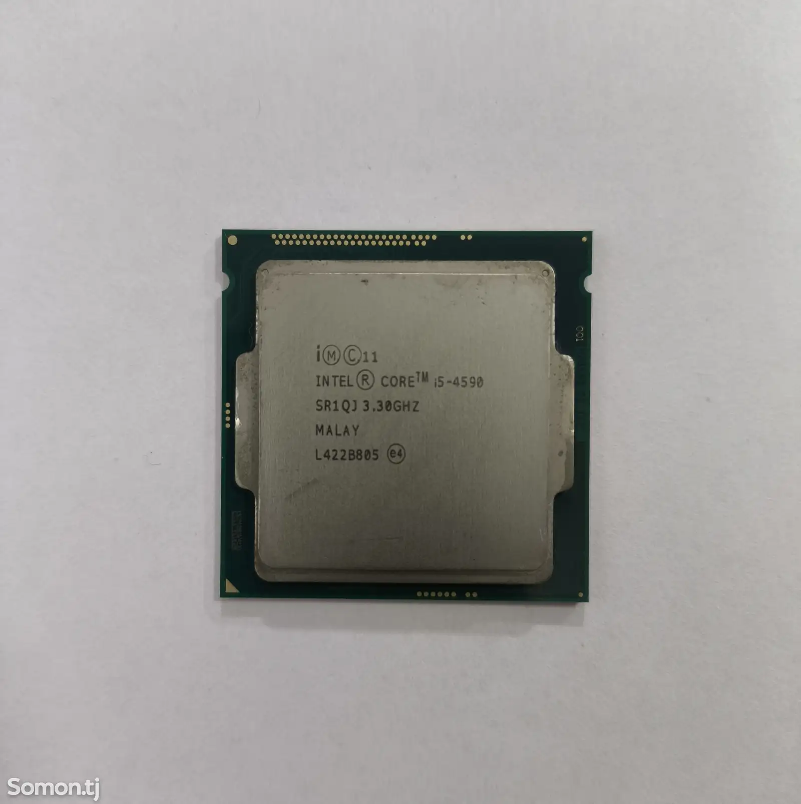 Процессор Intel Core i5 4590 3.30GHz-1