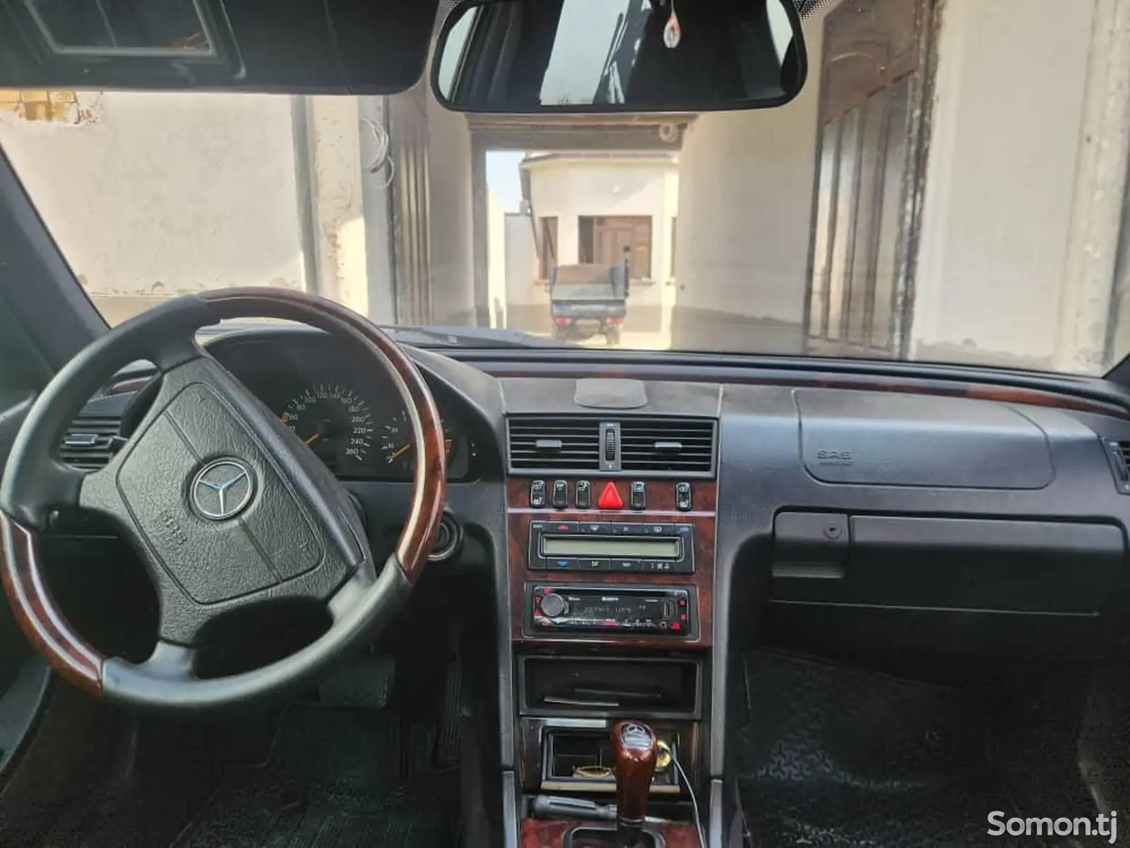 Mercedes Benz C Class, 2000-5