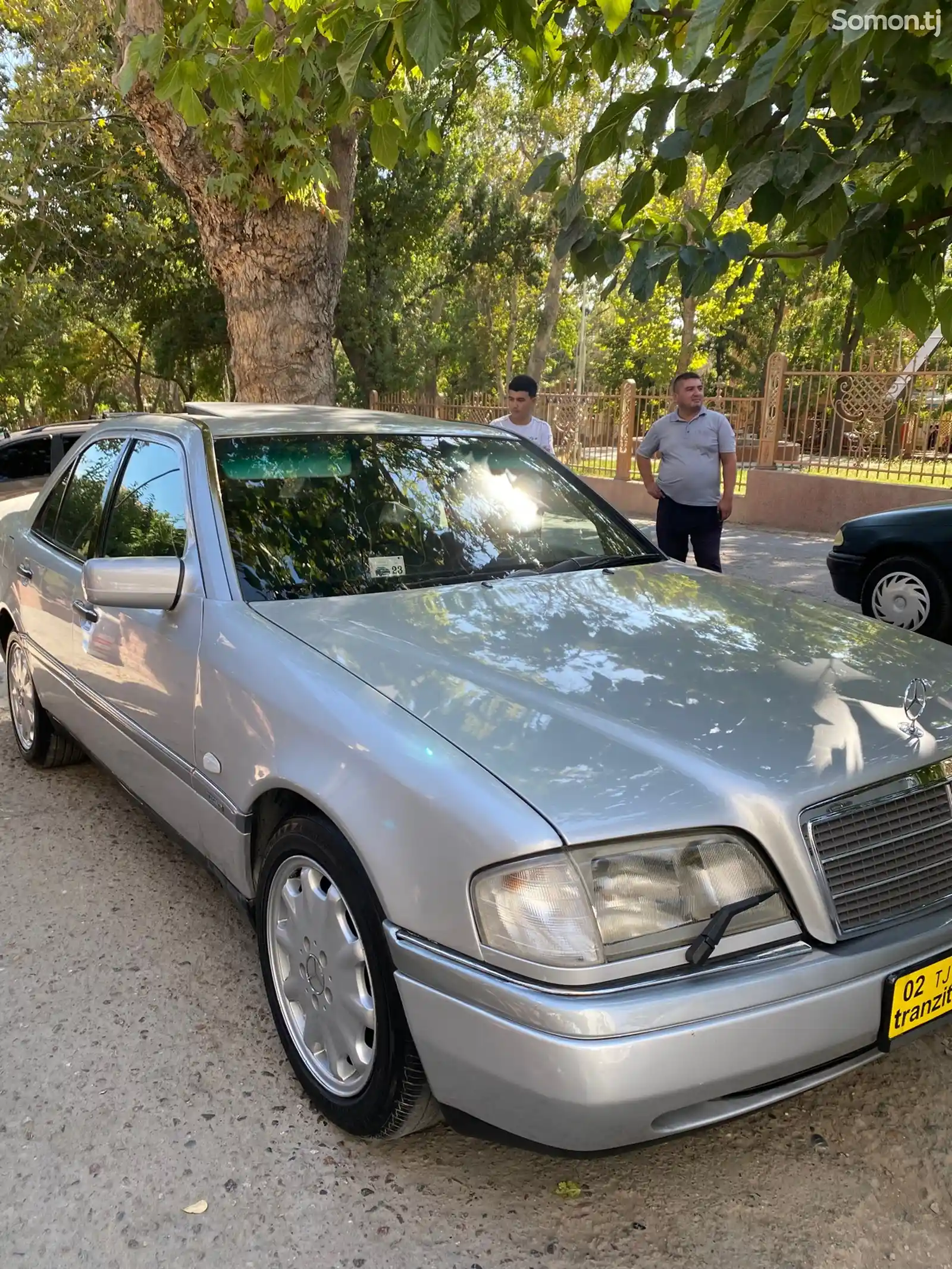 Mercedes-Benz C class, 1995-2