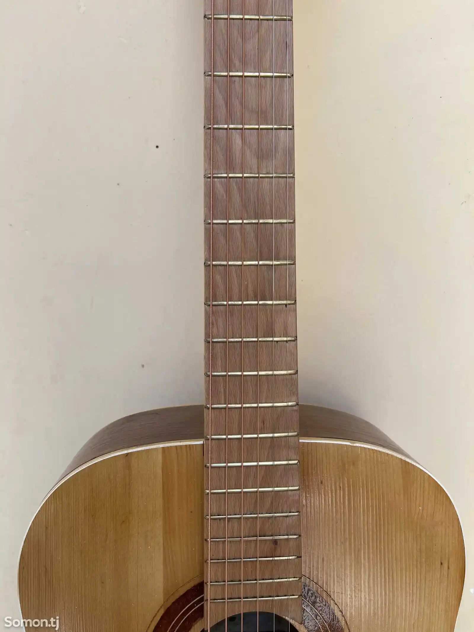 Акустическая 12 струнная гитара-6