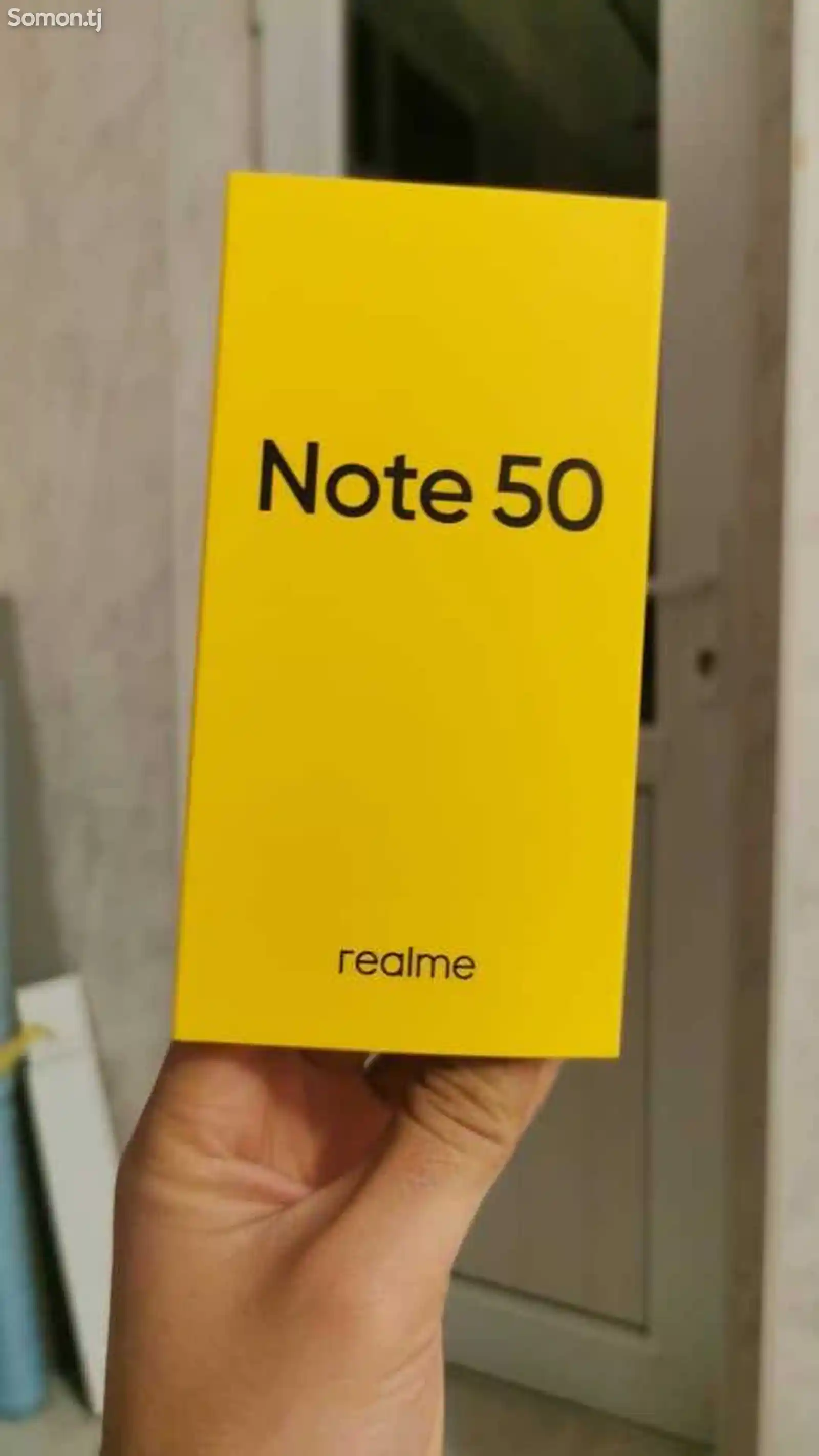Realme Note 50 128Gb-3