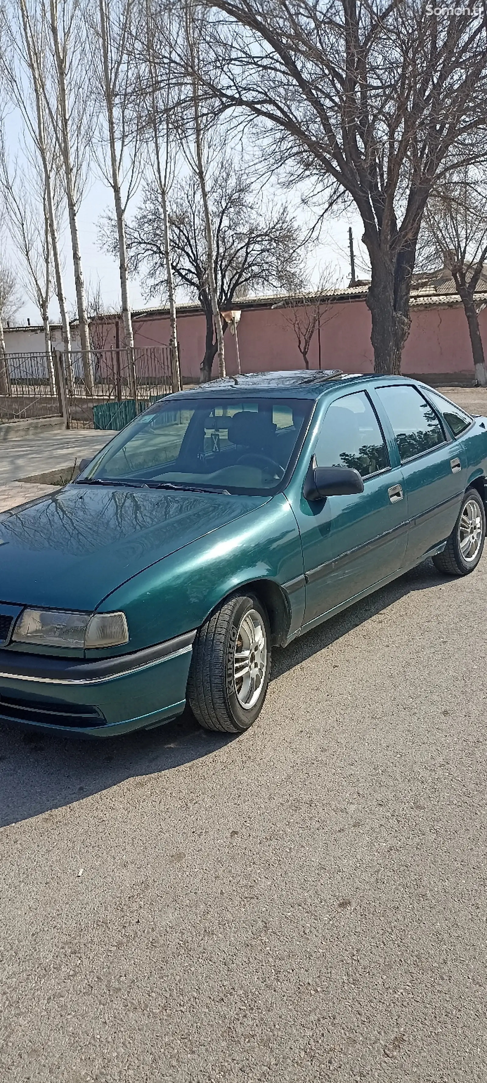 Opel Vectra A, 1995-1