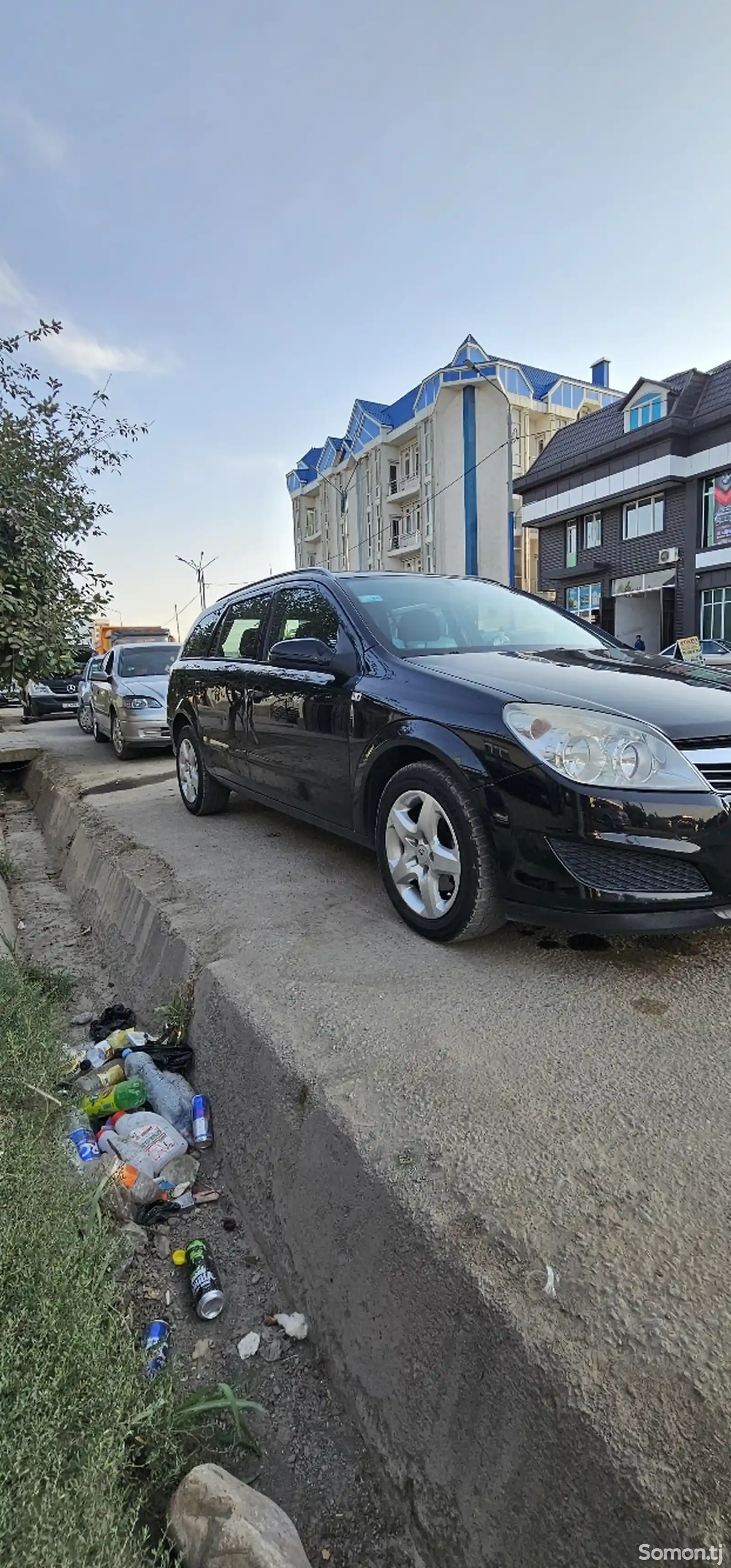 Opel Astra H, 2008-6