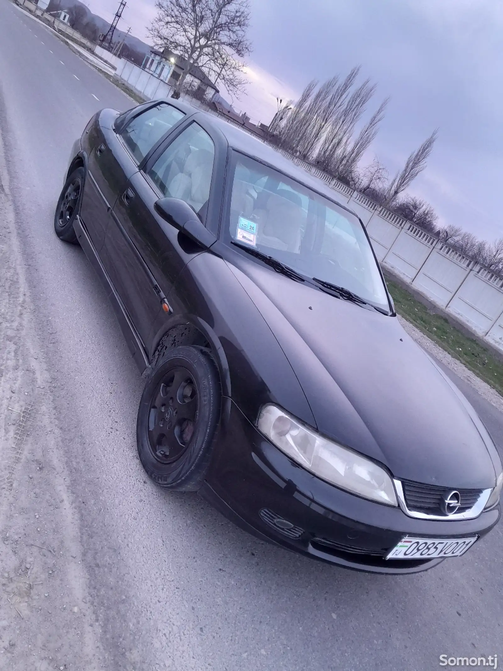 Opel Vectra B, 1999-1