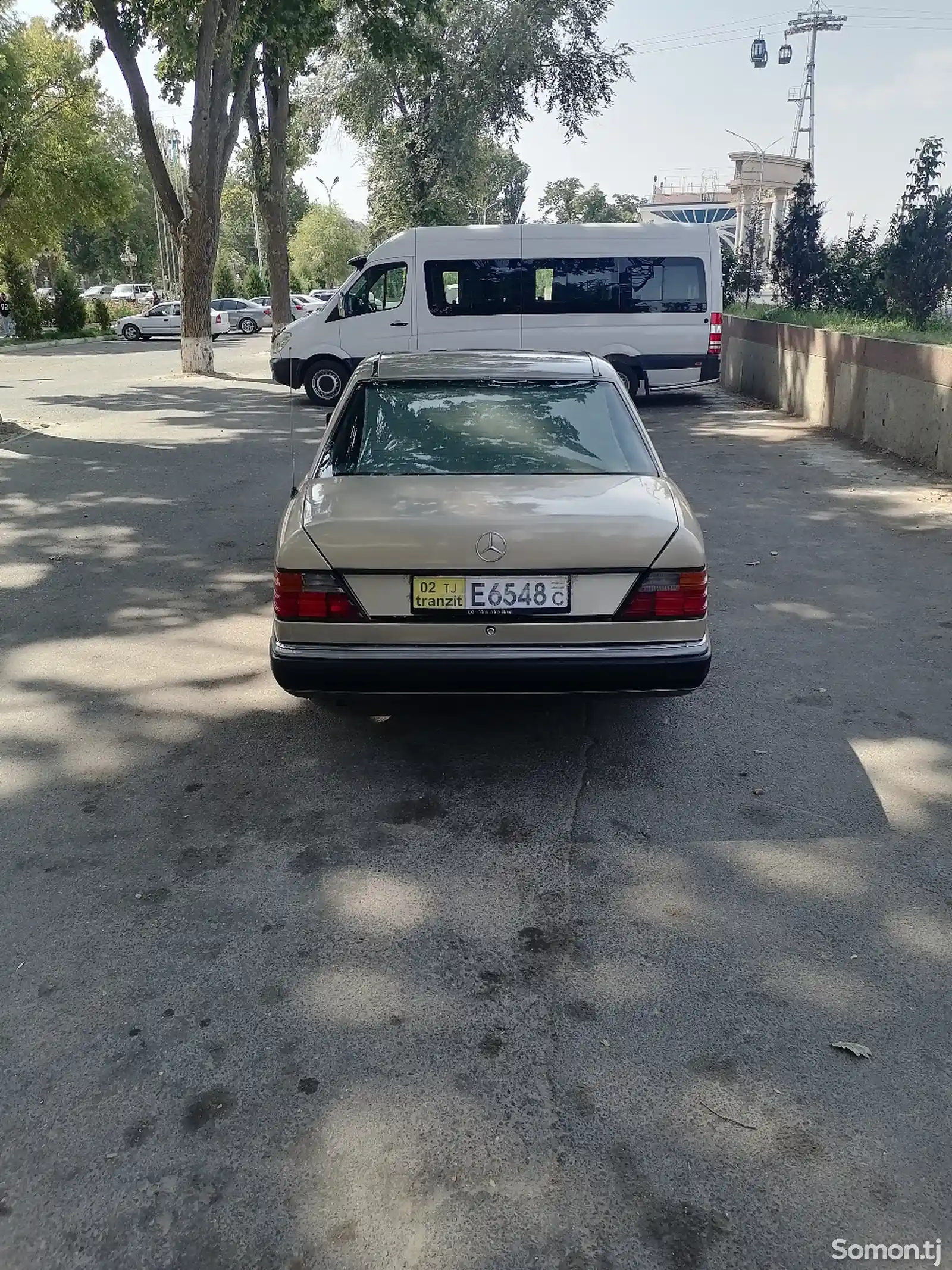 Mercedes-Benz W124, 1991-8