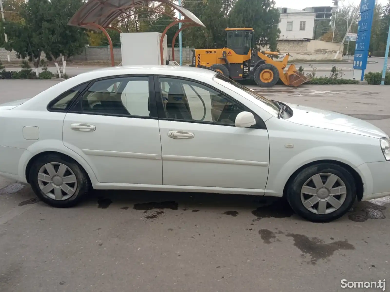 Chevrolet Lacetti, 2006-1