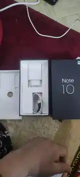 Xiaomi Mi note 10-2