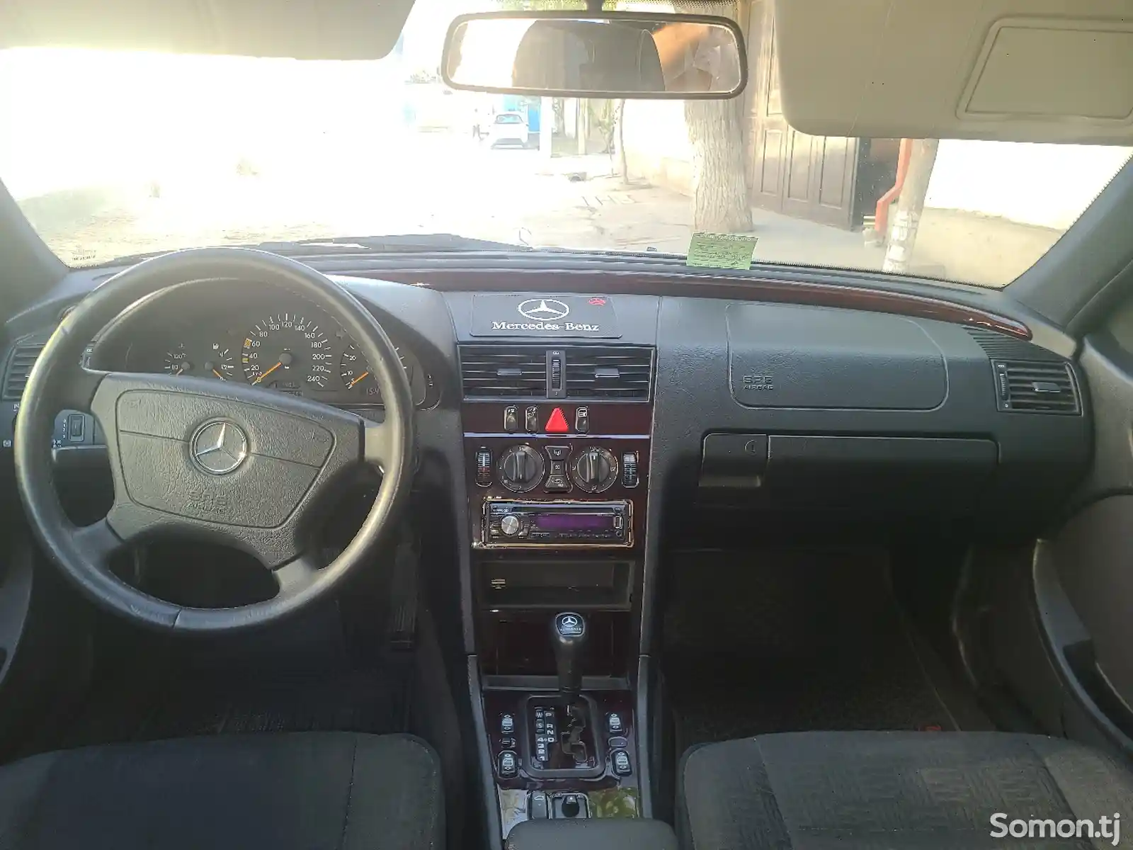 Mercedes-Benz C class, 1999-5