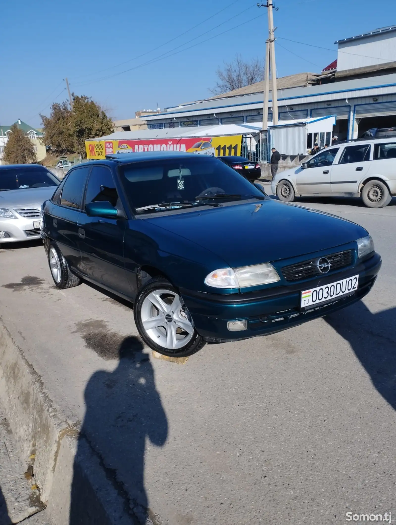 Opel Astra F, 1994-1