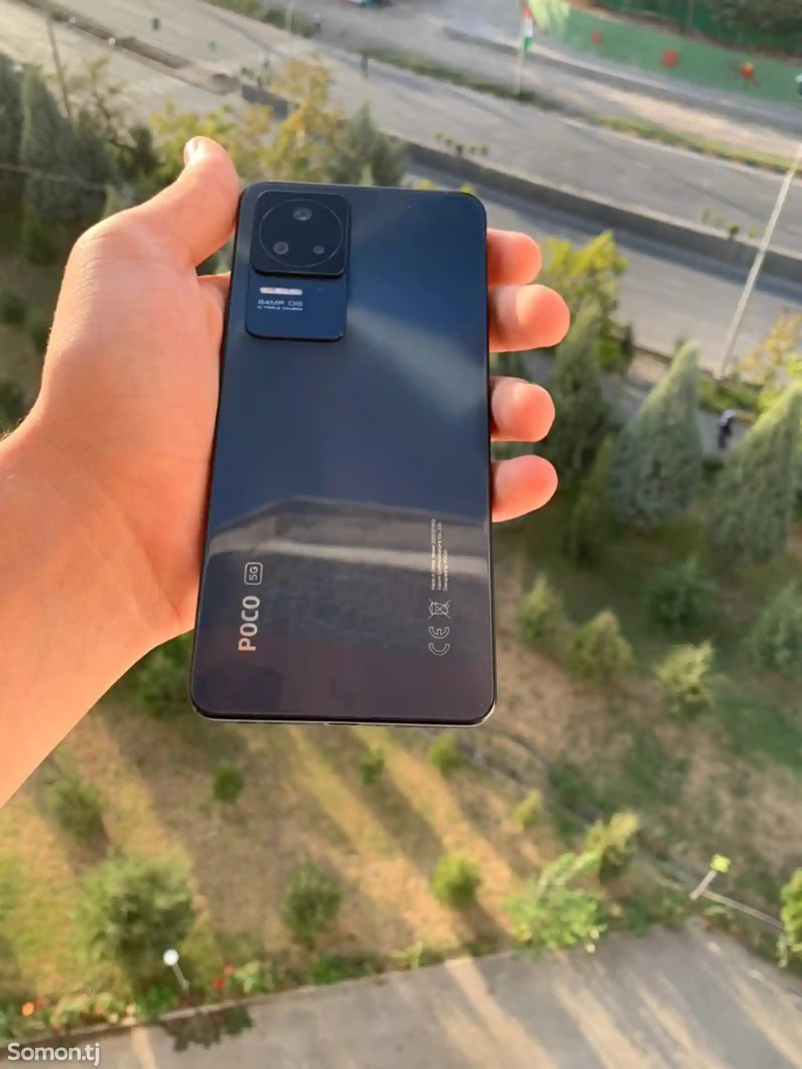 Xiaomi Pосо F 4-4