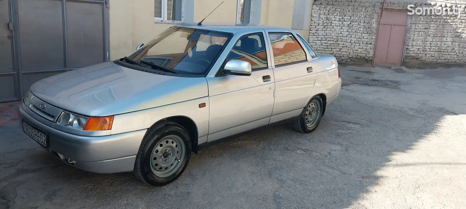 ВАЗ 2110, 1999-3