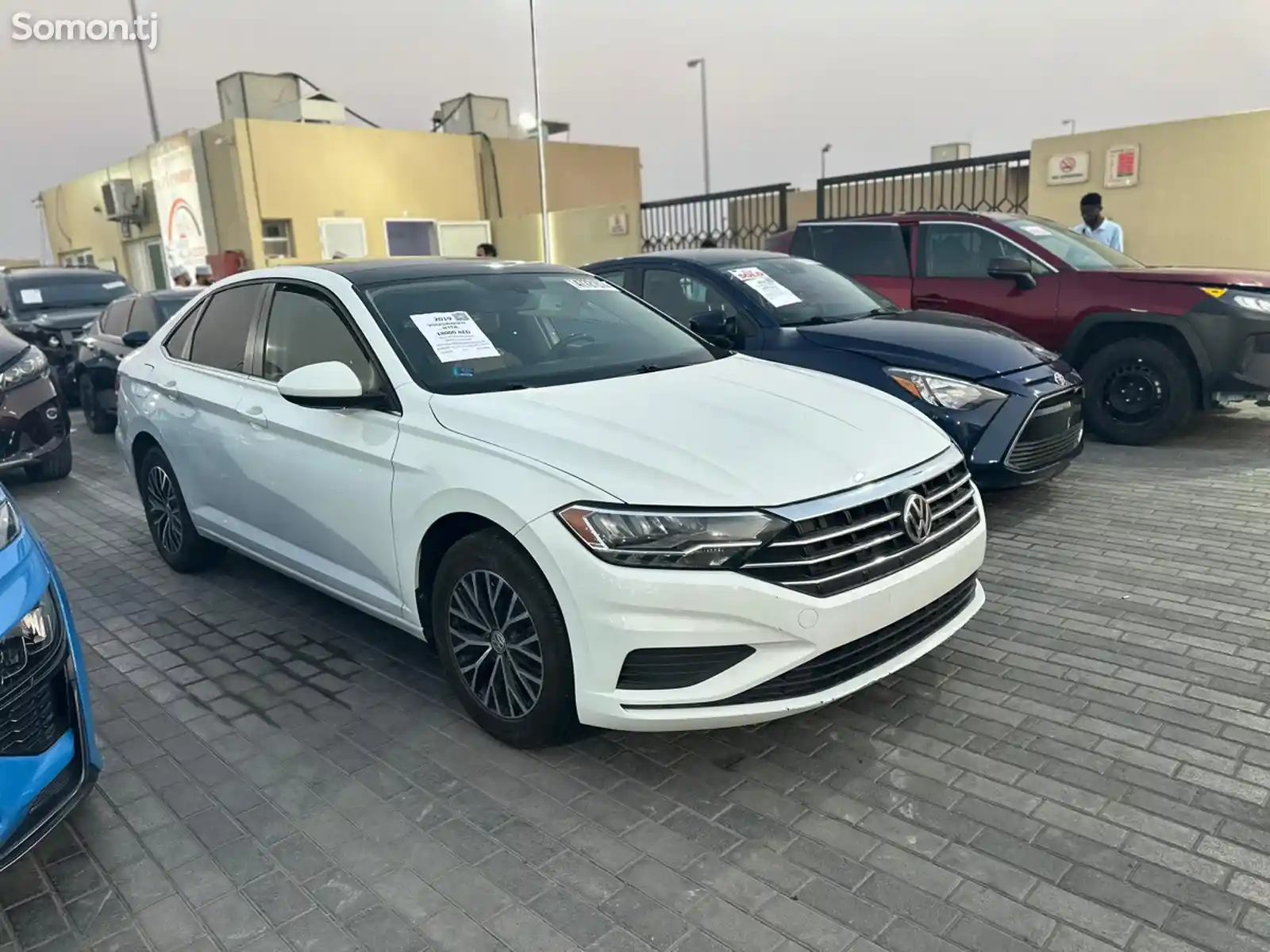 Volkswagen Jetta, 2019-2