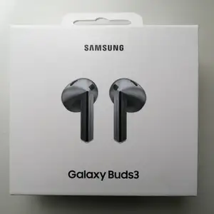 Беспроводные наушники Samsung Galaxy Buds 3