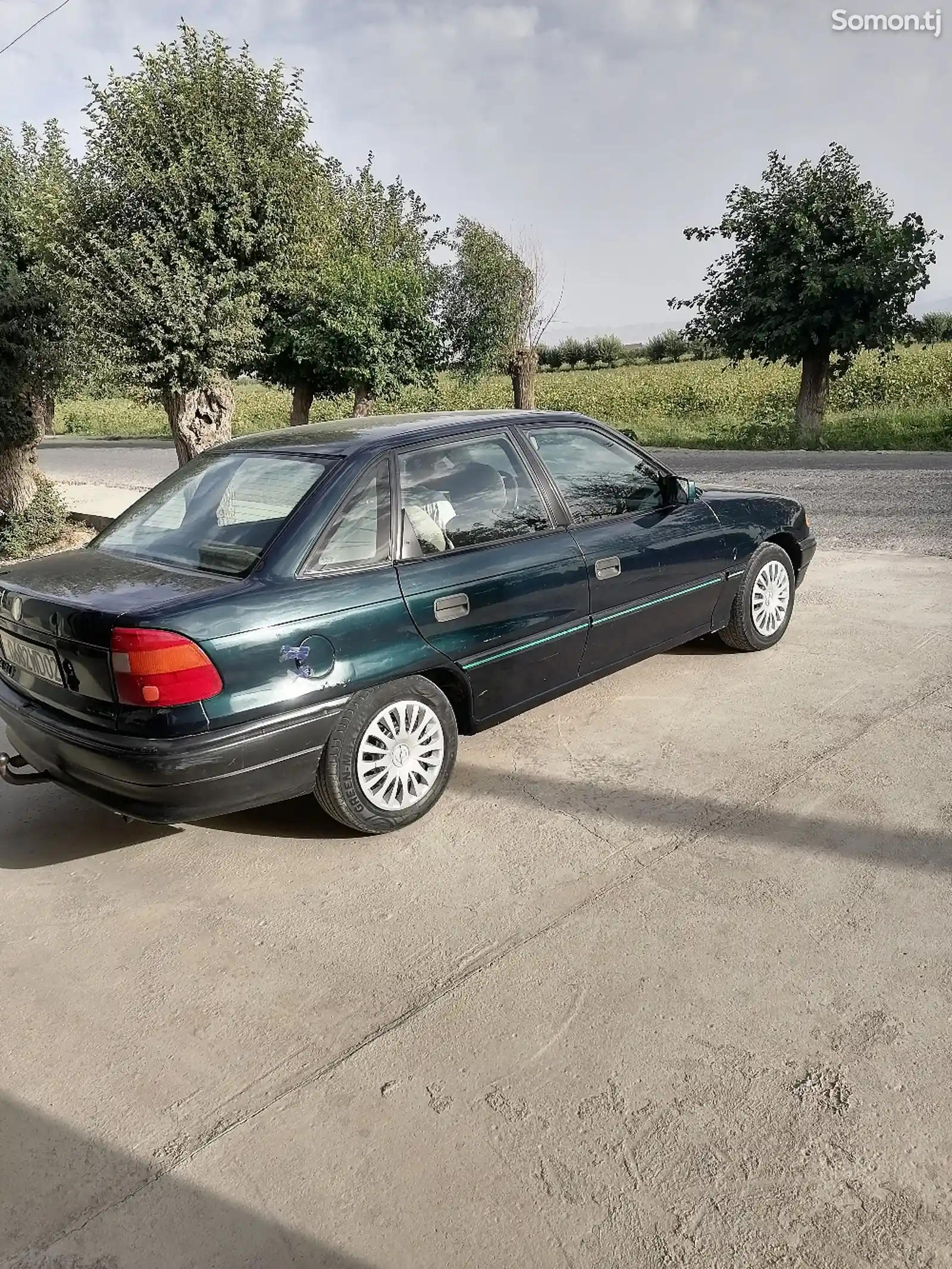 Opel Astra F, 1994-2