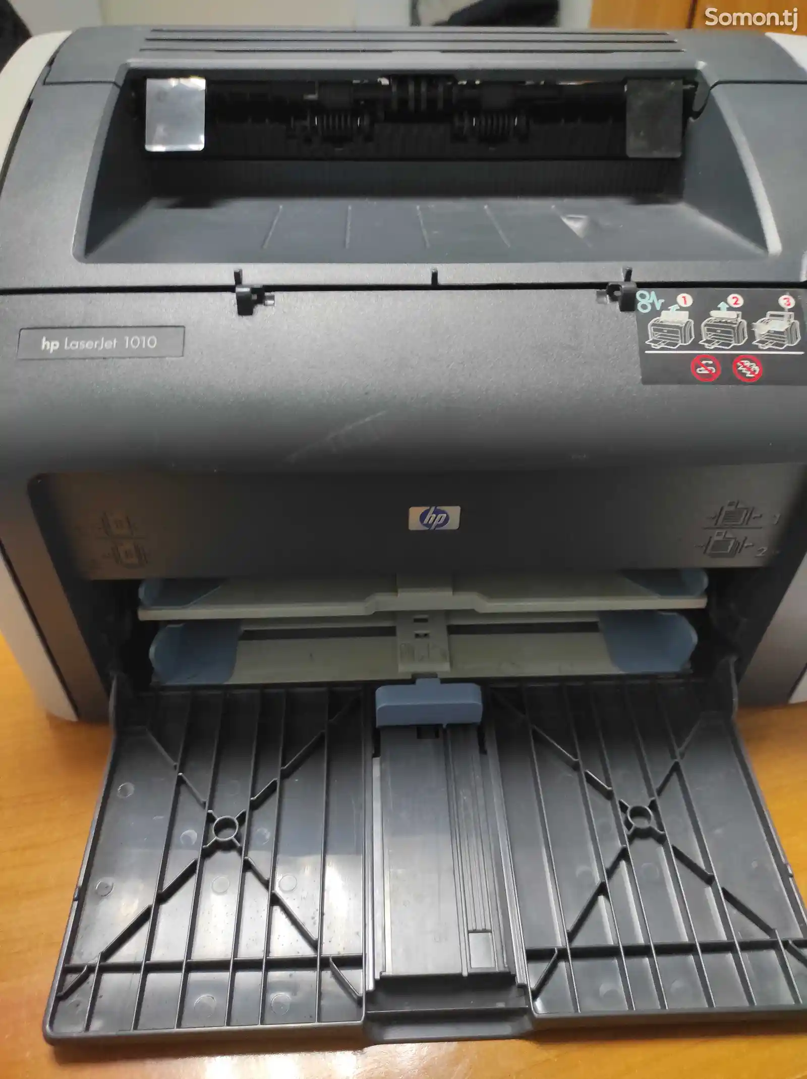 Принтер HP LaserJet 1010-4