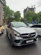 Mercedes-Benz GLE class, 2017-2