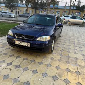 Opel Astra G, 1999