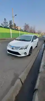 Toyota Avensis, 2014-4