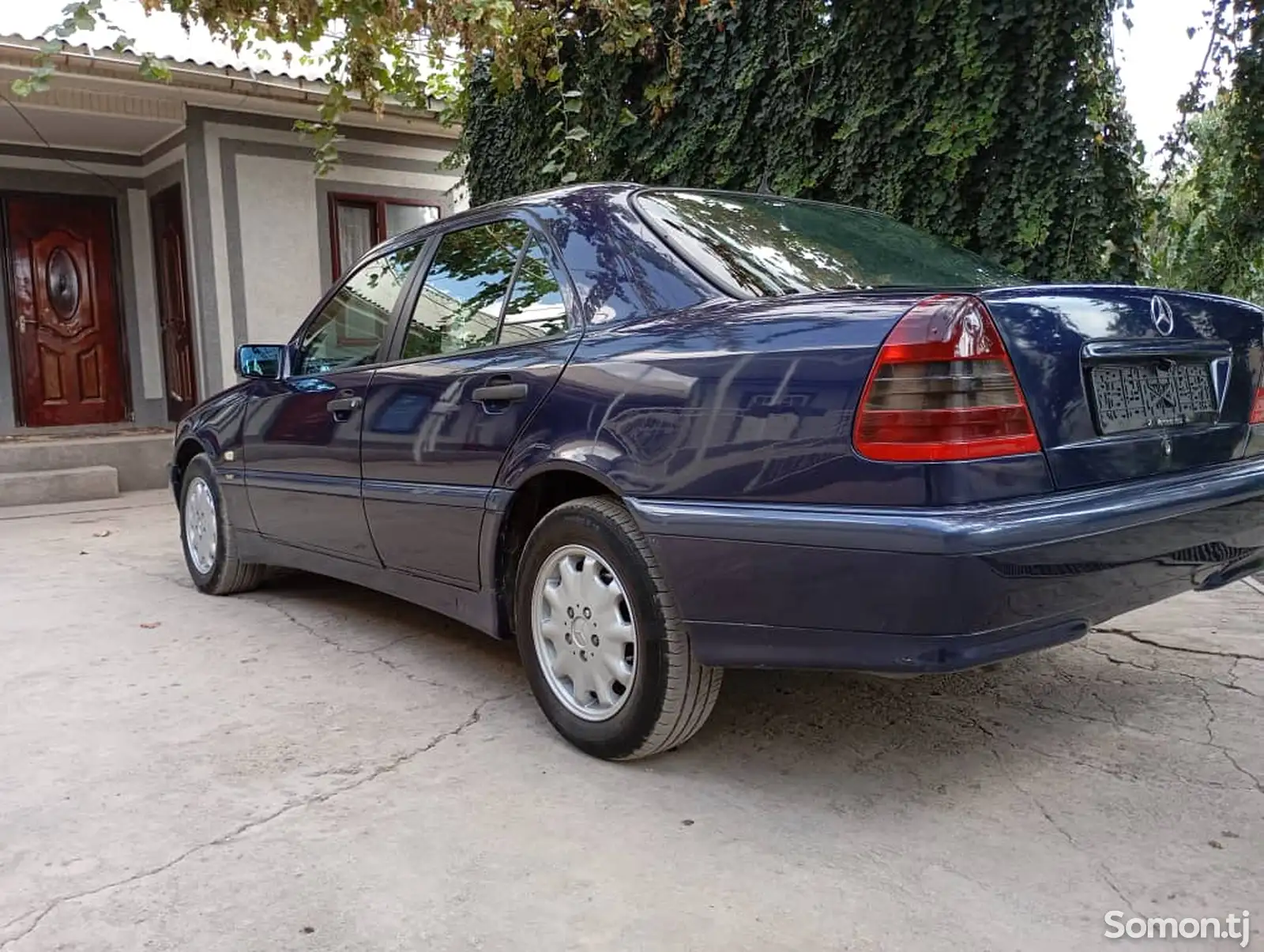 Mercedes-Benz C class, 1997-2