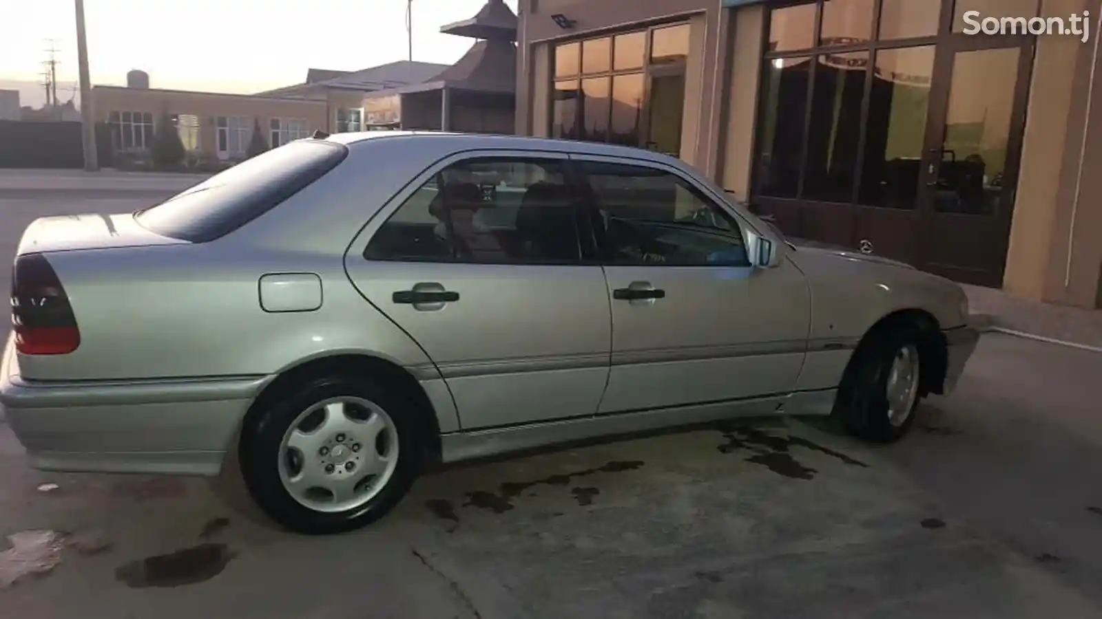 Mercedes-Benz C class, 1998-3